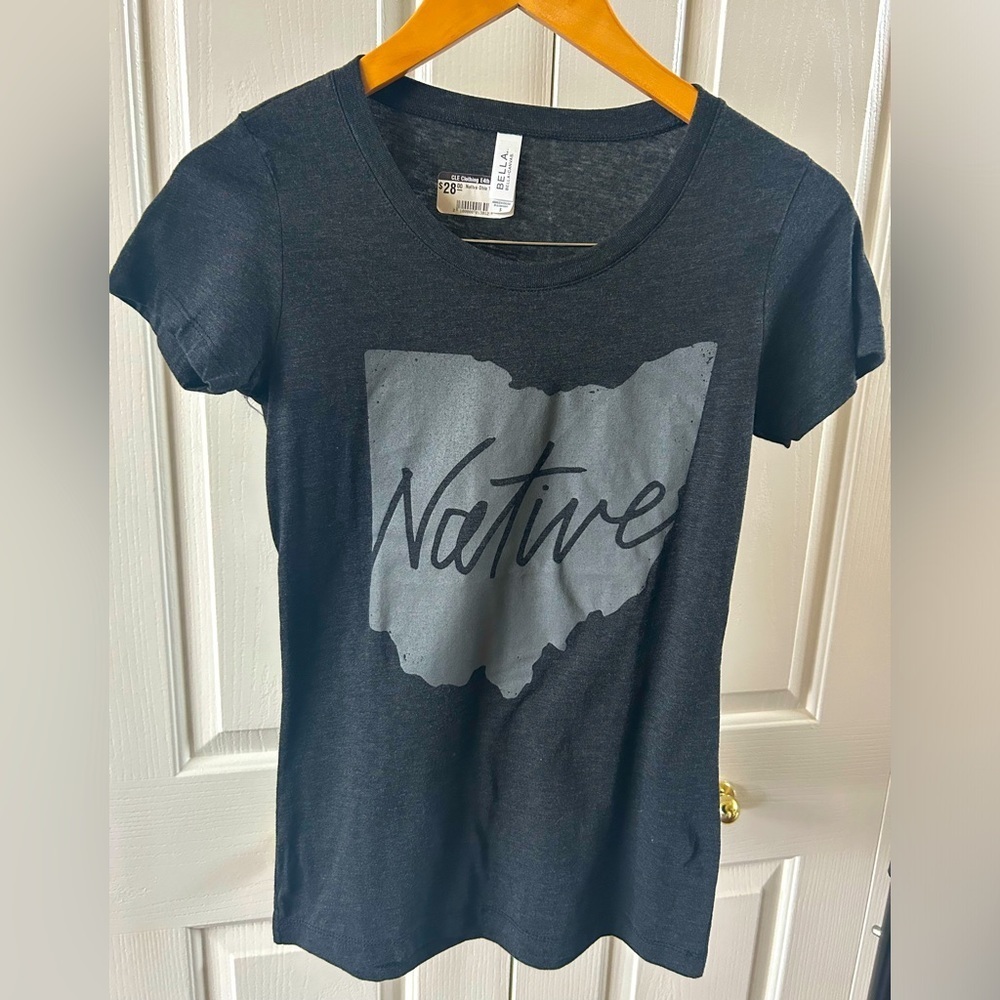 NWT Ohio Native Tee​​​